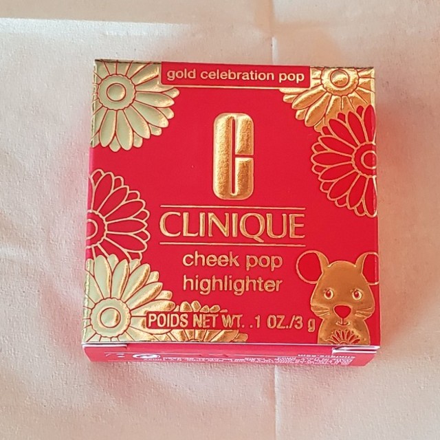 CLINIQUE(クリニーク)のクリニーク　チークポップ コスメ/美容のベースメイク/化粧品(チーク)の商品写真