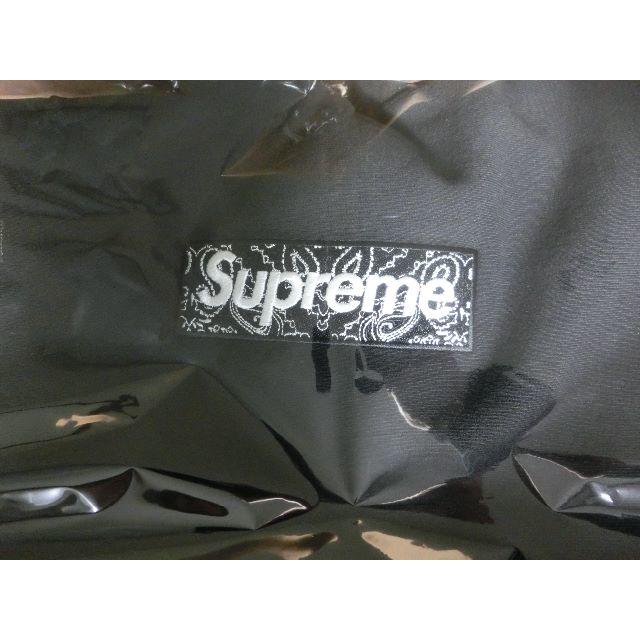 Supreme - Bandana Box Logo Hooded Sweatshirt 黒 M