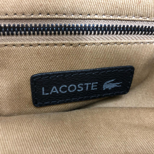 LACOSTE(ラコステ)のラコステ レディース  バッグ レディースのバッグ(ハンドバッグ)の商品写真