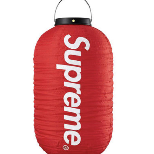 Supreme(シュプリーム)のSupreme Hanging Lantern 提灯 スポーツ/アウトドアのアウトドア(ライト/ランタン)の商品写真