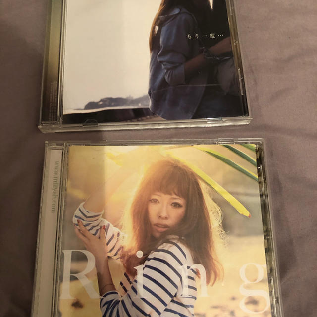 加藤ミリヤ♡童子T♡BENIまとめ売りCD エンタメ/ホビーのCD(ポップス/ロック(邦楽))の商品写真