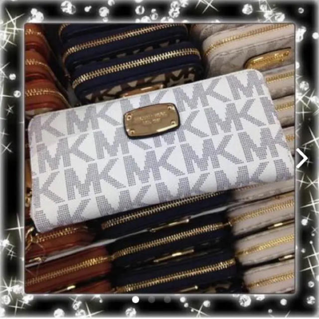 Michael Kors - Michael Kors財布の通販 by たろ's shop