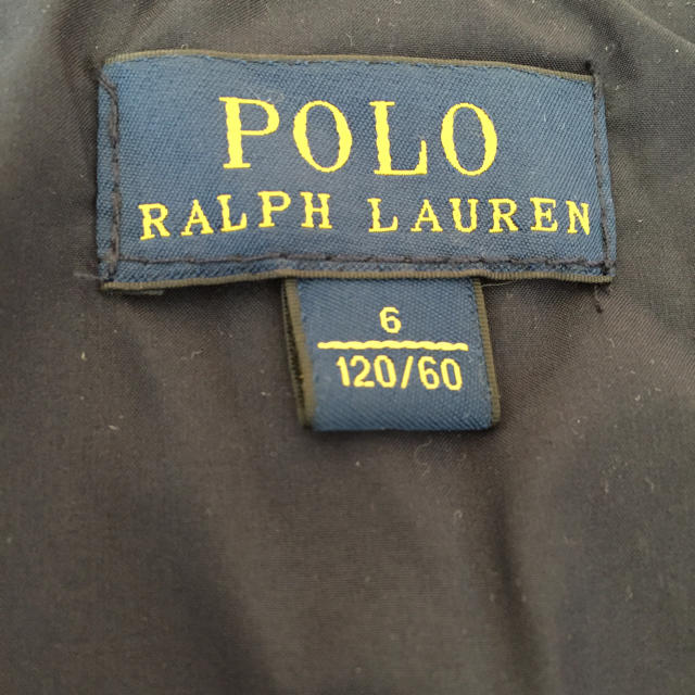 Ralph Lauren(ラルフローレン)の子供用ジャンバー（ポロラルフローレン） キッズ/ベビー/マタニティのキッズ服男の子用(90cm~)(ジャケット/上着)の商品写真