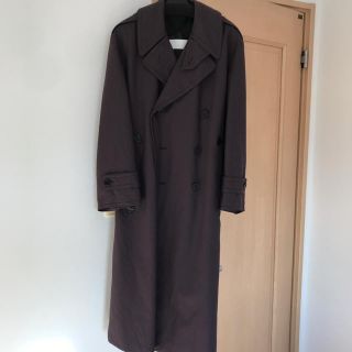 マルタンマルジェラ(Maison Martin Margiela)のMaison Margiela 16aw トレンチコート(トレンチコート)