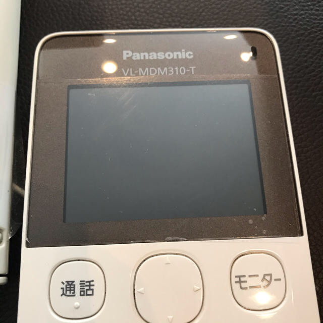 Panasonic(パナソニック)のPanasonic ドアモニ  SDM-310 スマホ/家電/カメラのスマホ/家電/カメラ その他(防犯カメラ)の商品写真