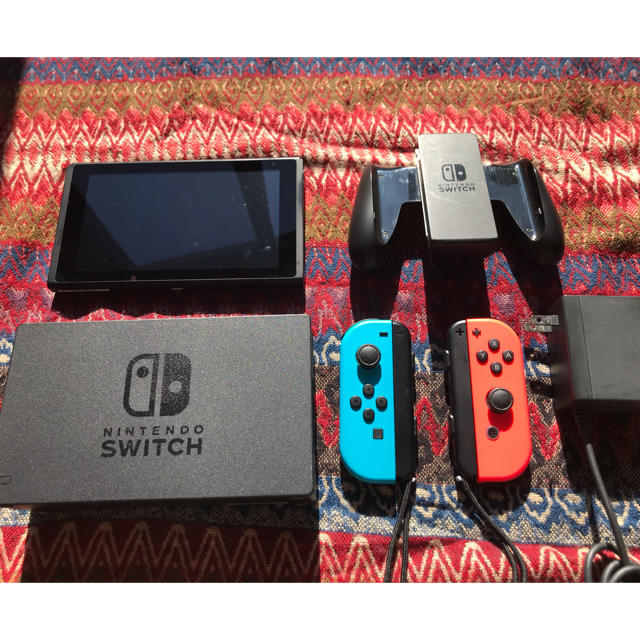 任天堂Switch品