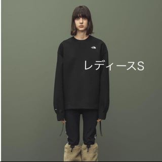 ハイク(HYKE)の新品未使用 HYKE×THE NORTH FACEテックエア ビッグトップ(トレーナー/スウェット)