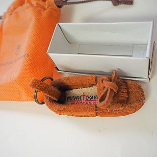 ミネトンカ(Minnetonka)のミネトンカのモカシンチャーム(キーホルダー)