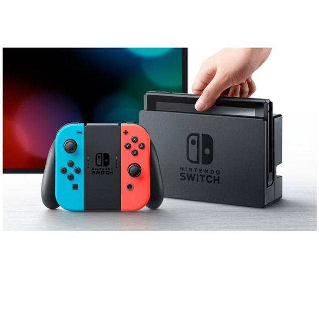 【新品未開封】Nintendo switch ネオンカラー 1