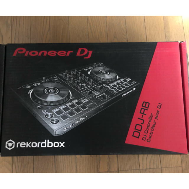 DDJ-RB Rekordboxライセンス付き 宅配 7840円引き gredevel.fr-日本