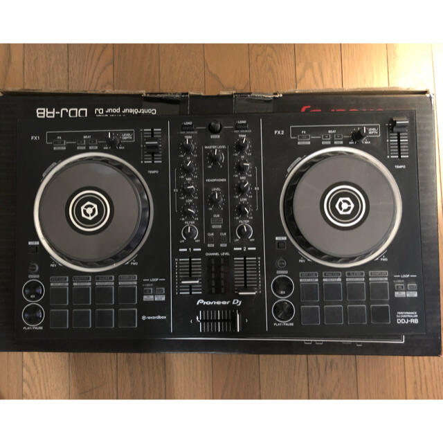 DJコントローラー DDJ-RB Rekordboxライセンス付き 特売 割引 upric