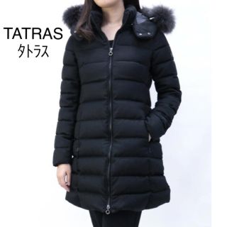 タトラス(TATRAS)のsasan6様専用★TATRAS タトラス ダウン ウールコート(ダウンコート)