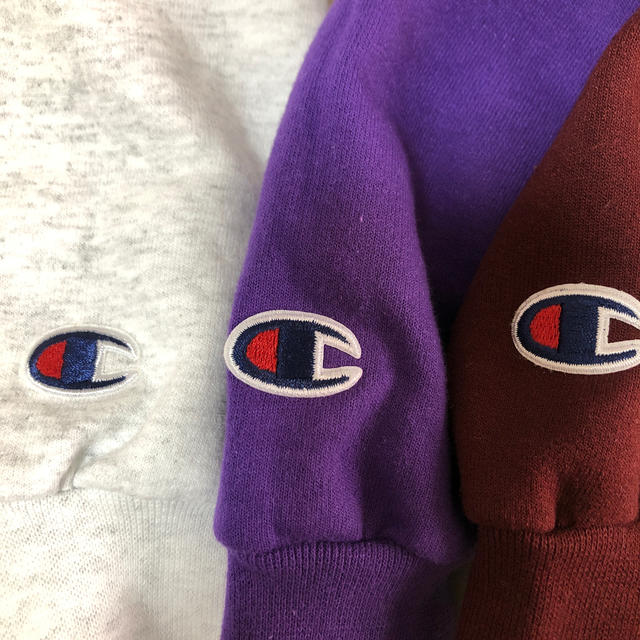 Champion(チャンピオン)のChampion チャンピオン パーカー ビッグシルエット 3点セット M メンズのトップス(パーカー)の商品写真