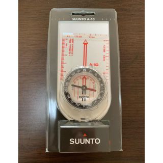 スント(SUUNTO)のSUUNTO A-10 コンパス(登山用品)