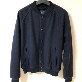 ギャップ(GAP)のGAP メルトン スタジャン S 美品(スタジャン)