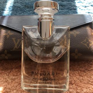 ブルガリ(BVLGARI)のブルガリプールオム エクストレーム100ml(香水(男性用))