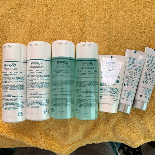 proactiv(プロアクティブ)のプロアクティブ  コスメ/美容のスキンケア/基礎化粧品(洗顔料)の商品写真