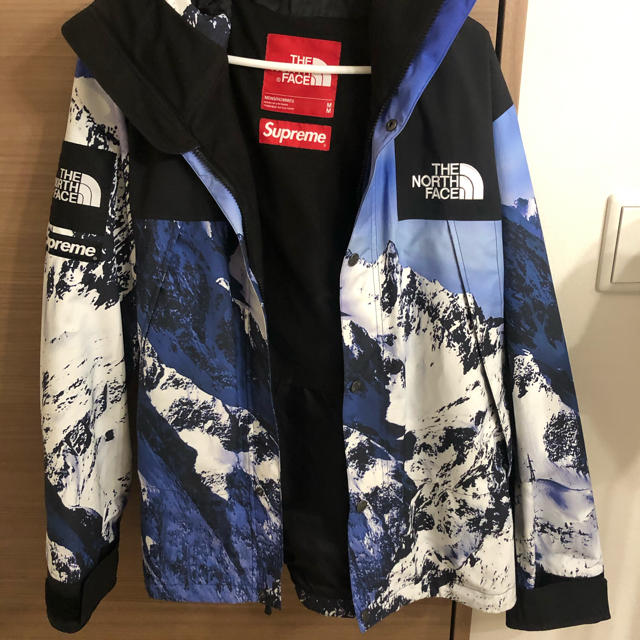 Supreme × The North Face 17AW