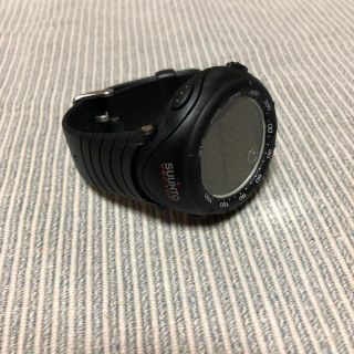 スント(SUUNTO)の未使用  スント  ベクター  ブラック(腕時計(デジタル))