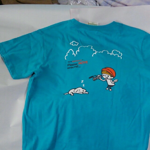 LAUNDRY(ランドリー)の値下げ☆Laundry  T シャツ　Lサイズ メンズのトップス(Tシャツ/カットソー(半袖/袖なし))の商品写真