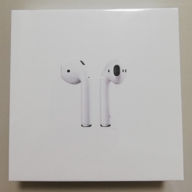 Airpods 第2世代アップル