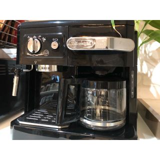 デロンギ(DeLonghi)のデロンギ コーヒメーカーコンビ(コーヒーメーカー)