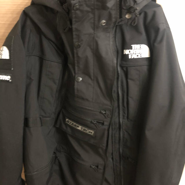 メンズsupremeシュプリーム✖️NORTH FACE ノースフェイス