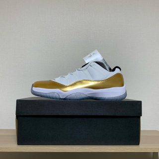 ナイキ(NIKE)のエアジョーダン 11 レトロ ロー  "CLOSING CEREMONY"(スニーカー)