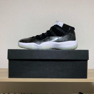 ナイキ(NIKE)のエアジョーダン 11 レトロ ロー "BARONS"(スニーカー)