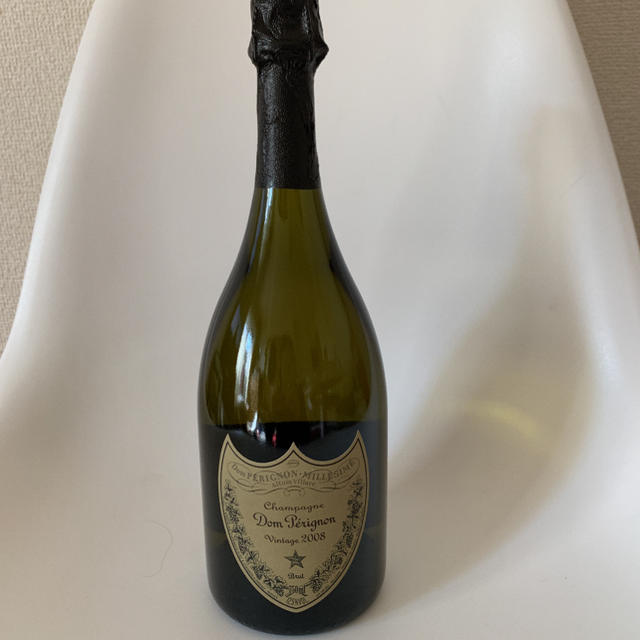 未開封★Don Perignon【ドンペリニヨン】 ヴィンテージ 2008 750ml 冊子付 箱付