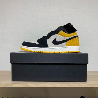 ナイキ(NIKE)のナイキ エアジョーダン 1 ロー(スニーカー)