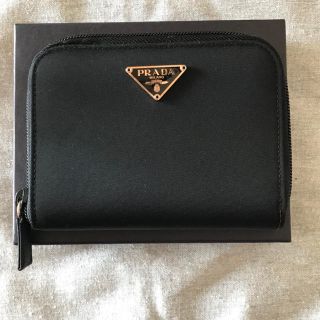 プラダ(PRADA)の【専用】プラダ 折りたたみ 財布(財布)