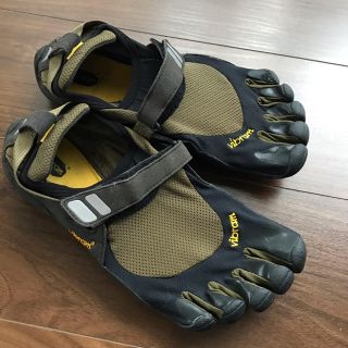 ビブラム(vibram)のビブラムファイブフィンガーズ(シューズ)