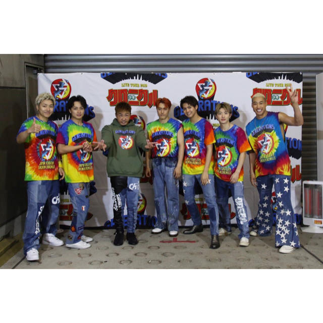 2022年最新海外 GENERATIONS グッズセット GENERATIONS - 男性タレント ...
