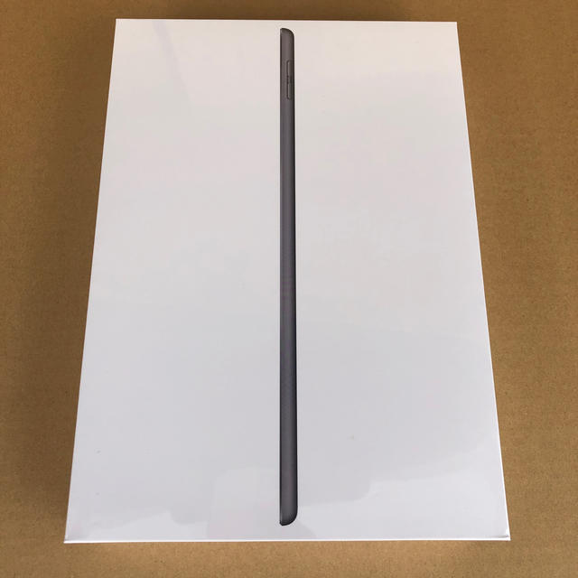 iPad - iPad 7世代　128GB スペースグレー　MW772J/A