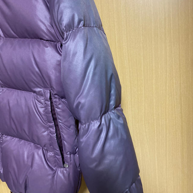 DUVETICA(デュベティカ)のstylist様専用 DUVETICA デュベティカ パープル 紫 サイズ40 レディースのジャケット/アウター(ダウンジャケット)の商品写真