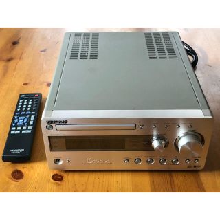 ケンウッド(KENWOOD)の【ジャンク品】KENWOOD R-K801-N CDレシーバー(アンプ)