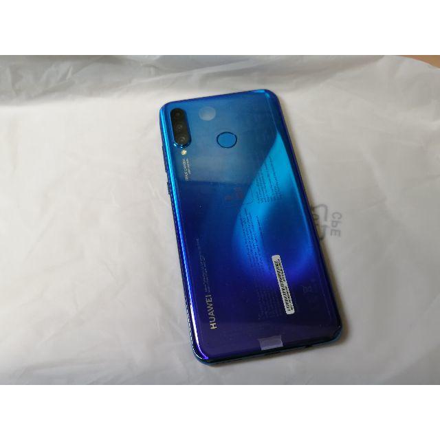 【付属品未使用 】　HUAWEI P30 lite