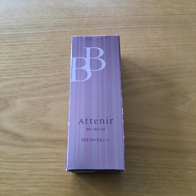 Attenir(アテニア)のアテニア  BBクリーム　ナチュラル コスメ/美容のベースメイク/化粧品(BBクリーム)の商品写真