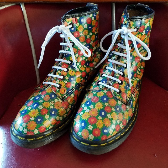 Dr.Martens(ドクターマーチン)の英国製 ヴィンテージマーチン レディースの靴/シューズ(ブーツ)の商品写真