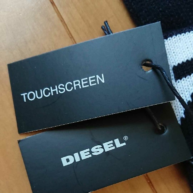 DIESEL(ディーゼル)のya様専用 メンズのファッション小物(手袋)の商品写真