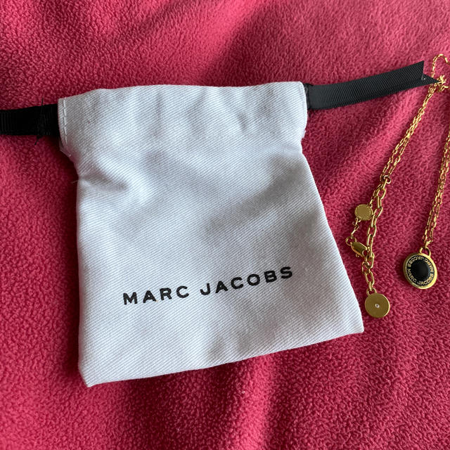 MARC JACOBS(マークジェイコブス)のマークジェイコブス ネックレス レディースのアクセサリー(ネックレス)の商品写真