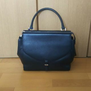 ペッレ モルビダ(PELLE MORBIDA)のkoeda様専用  PELLE MORBIDA トートバッグ ネイビー(トートバッグ)