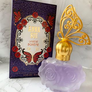 アナスイ(ANNA SUI)のANNA SUI ラ ヴィ ドゥ ボエム オーデトワレスプレー 30ml(香水(女性用))