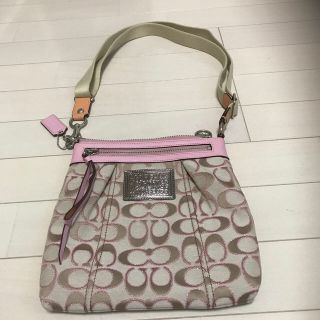 コーチ(COACH)のCOACH コーチ ショルダーバッグ(ショルダーバッグ)