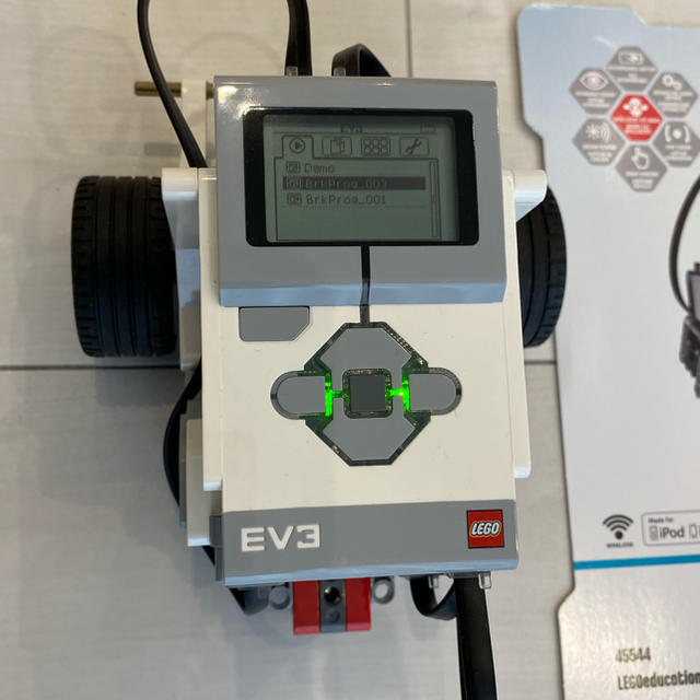 Lego(レゴ)のレゴ　マインドストーム　LEGO mindstorm EV3 デビューセット キッズ/ベビー/マタニティのおもちゃ(知育玩具)の商品写真