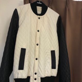 メゾンキツネ(MAISON KITSUNE')の【木曜日まで値下げ】MAISON KITSUNE Teddy Jacket(ブルゾン)