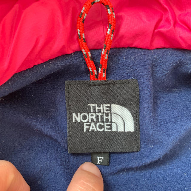 THE NORTH FACE(ザノースフェイス)のTHE NORTH FACE 全身スーツ キッズ/ベビー/マタニティのベビー服(~85cm)(カバーオール)の商品写真