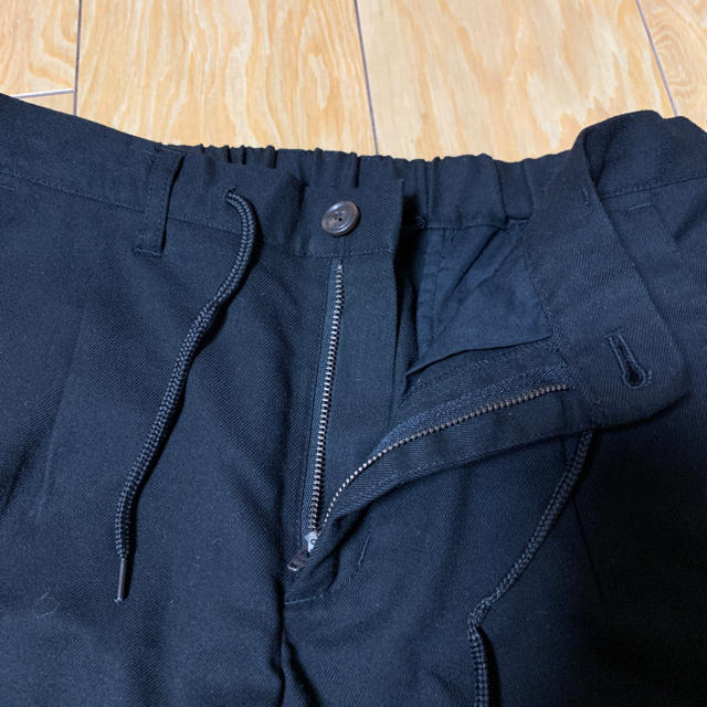 ikka(イッカ)の新品未使用 ikka パンツ 男性用 メンズのパンツ(その他)の商品写真