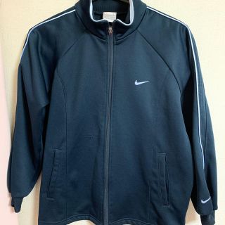 ナイキ(NIKE)のジャージ上下ナイキ　紺色(ジャージ)